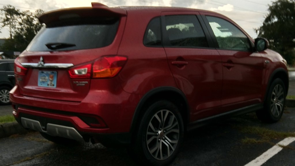 2018 Mitsubishi Outlander - $6,950