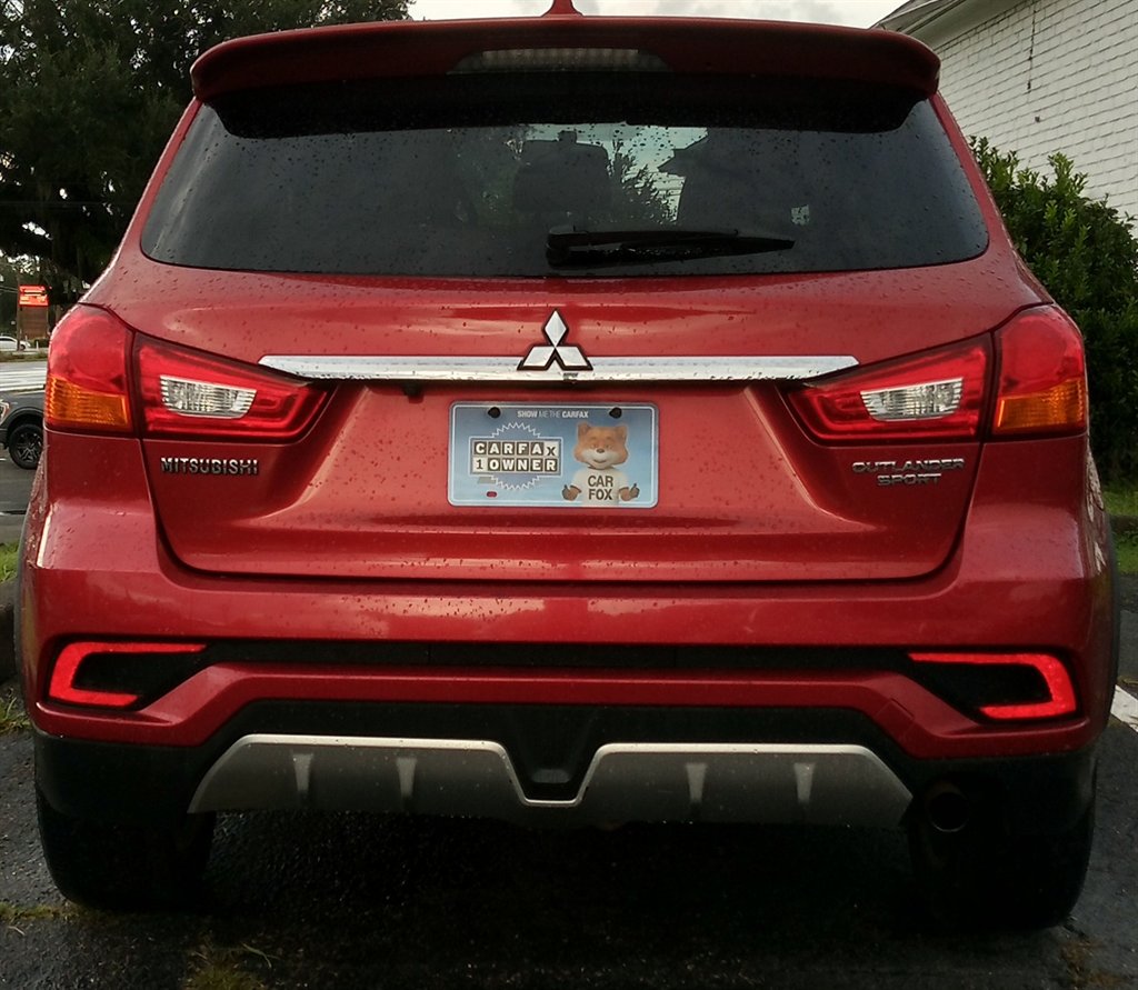 2018 Mitsubishi Outlander - $6,950