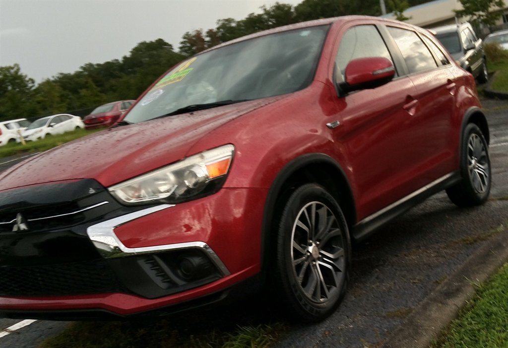 2018 Mitsubishi Outlander - $6,950
