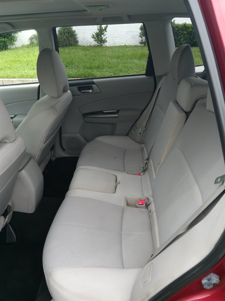 2012 Subaru Forester - $6,450
