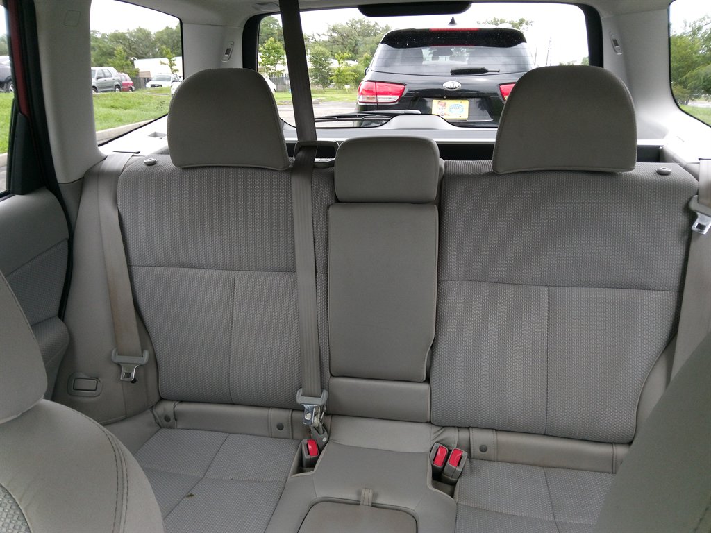 2012 Subaru Forester - $6,450