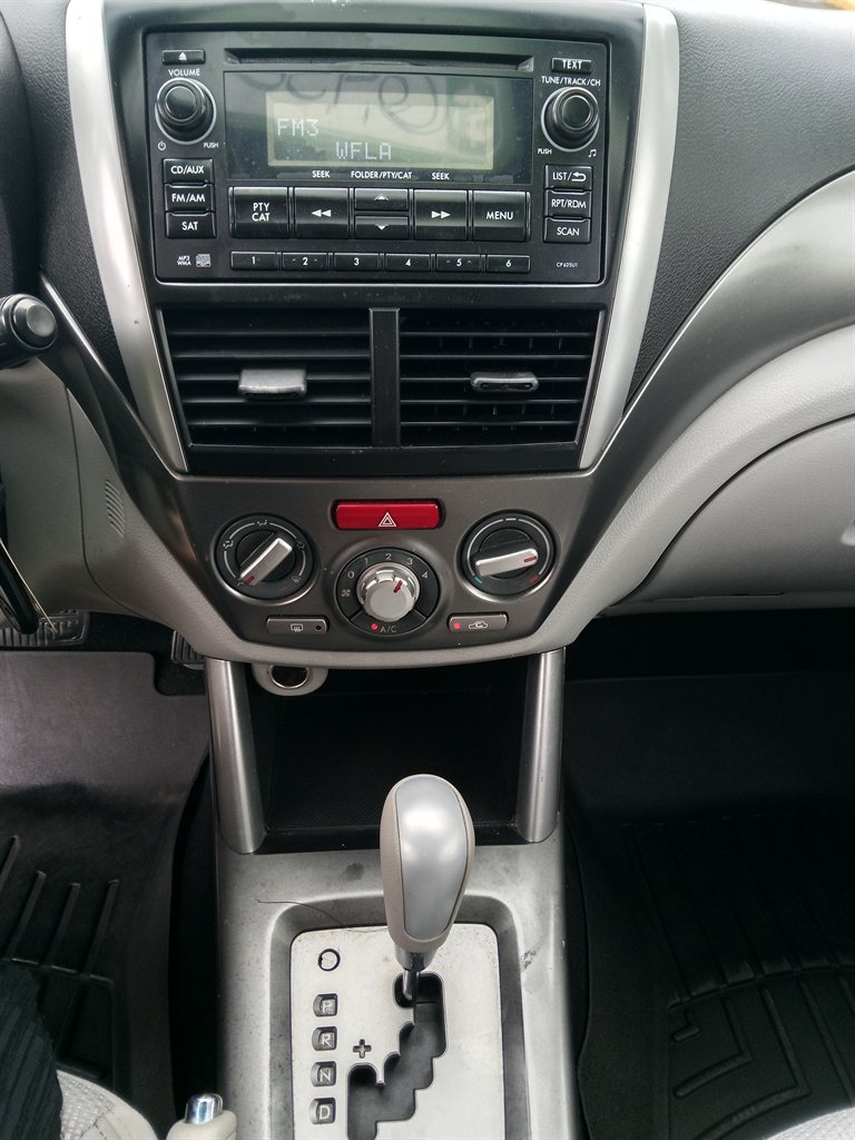 2012 Subaru Forester - $6,450