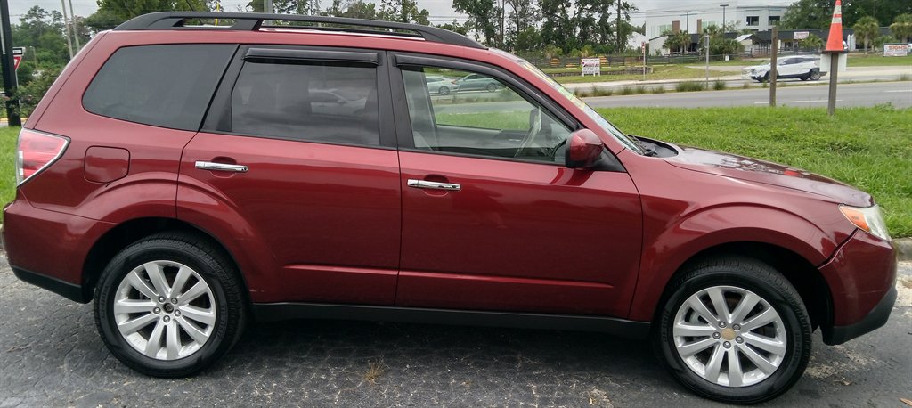 2012 Subaru Forester - $6,450