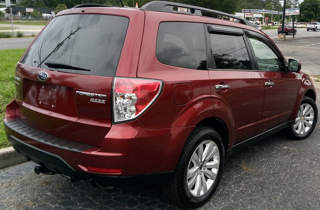 2012 Subaru Forester - $6,450