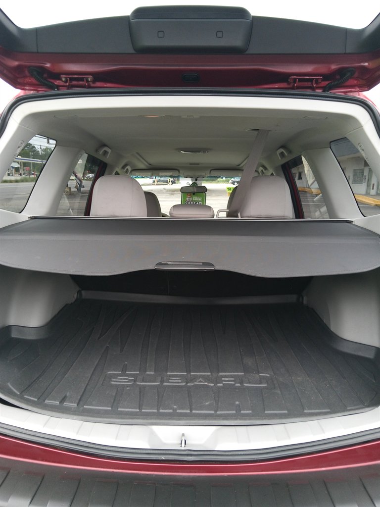 2012 Subaru Forester - $6,450