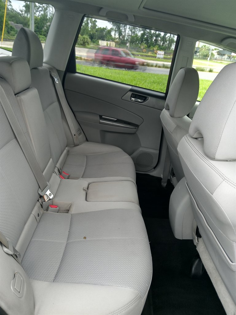 2012 Subaru Forester - $6,450