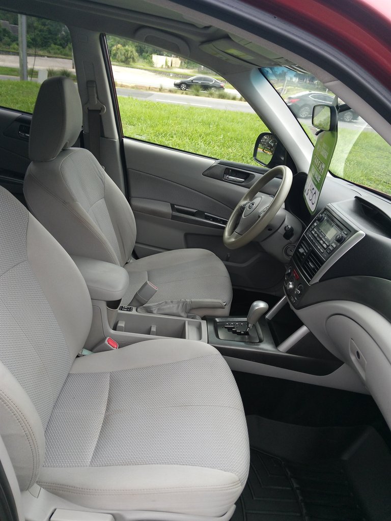 2012 Subaru Forester - $6,450