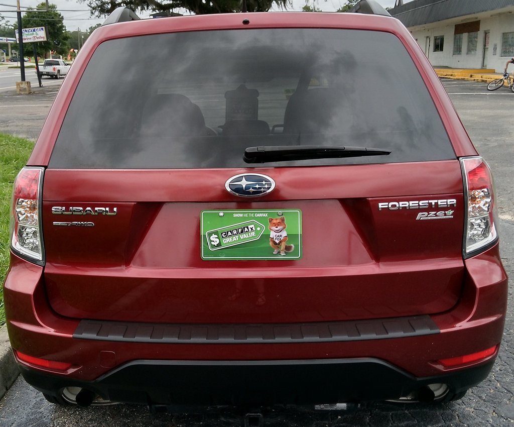 2012 Subaru Forester - $6,450