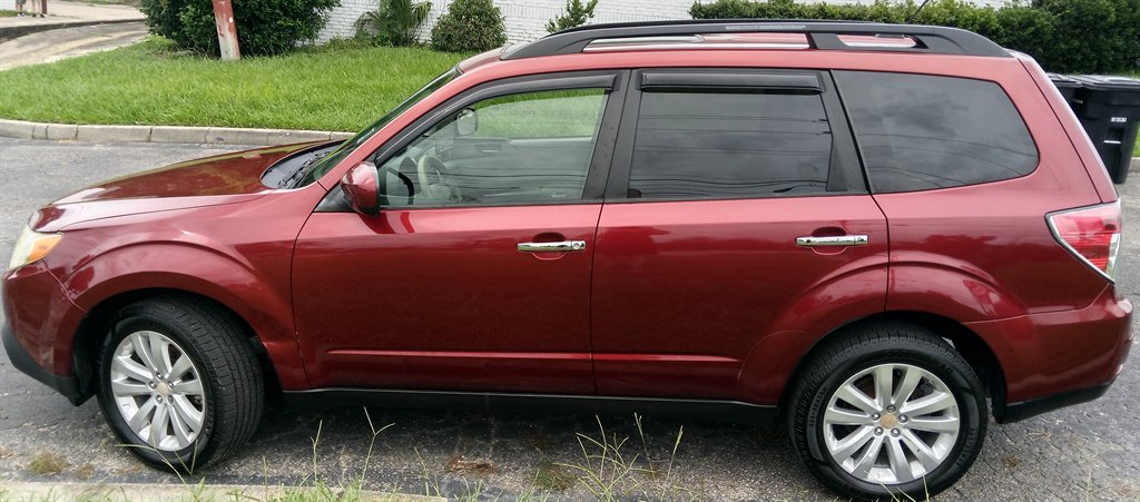 2012 Subaru Forester - $6,450