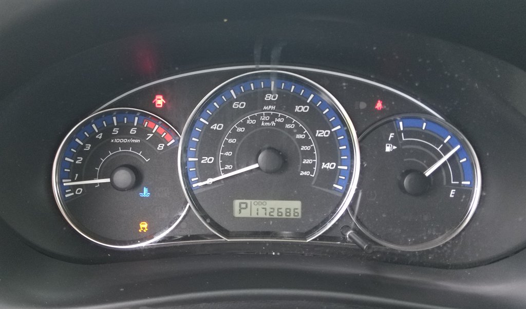 2012 Subaru Forester - $6,450