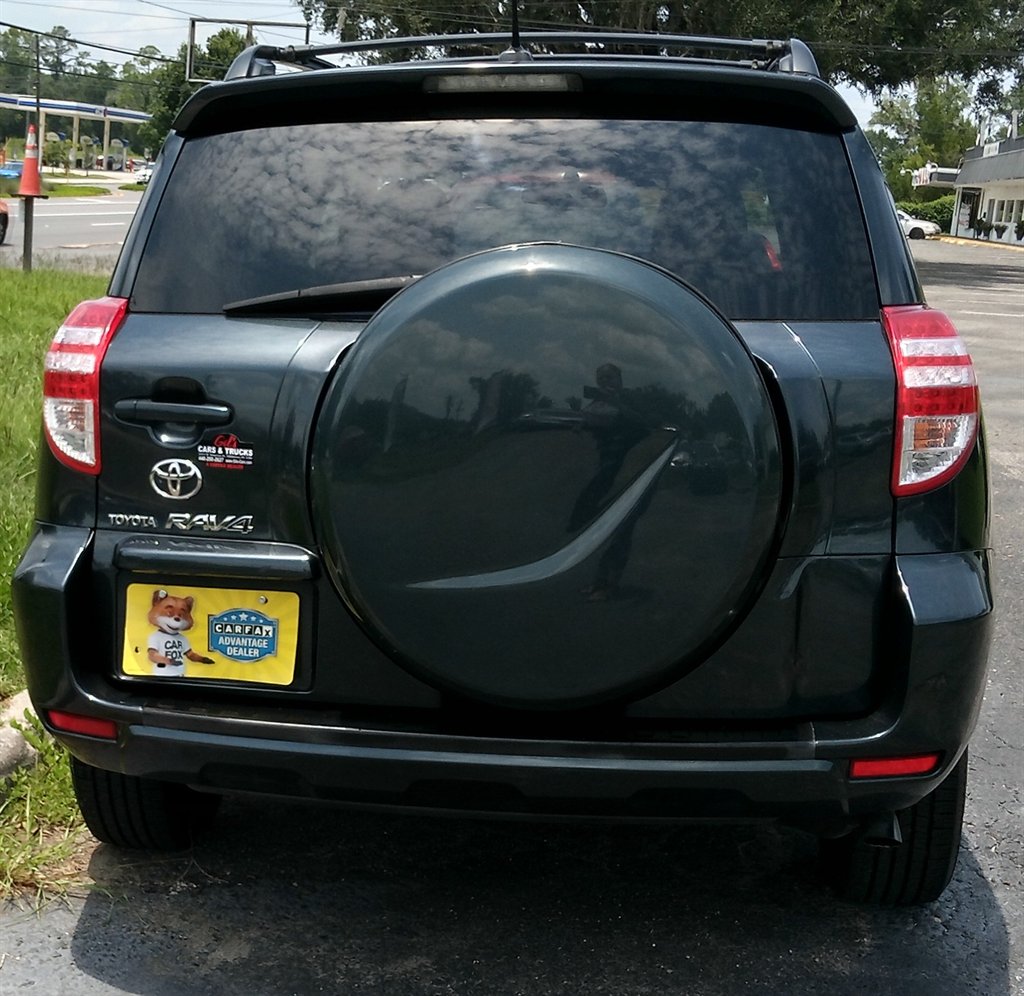 2010 Toyota RAV4 - $7,950