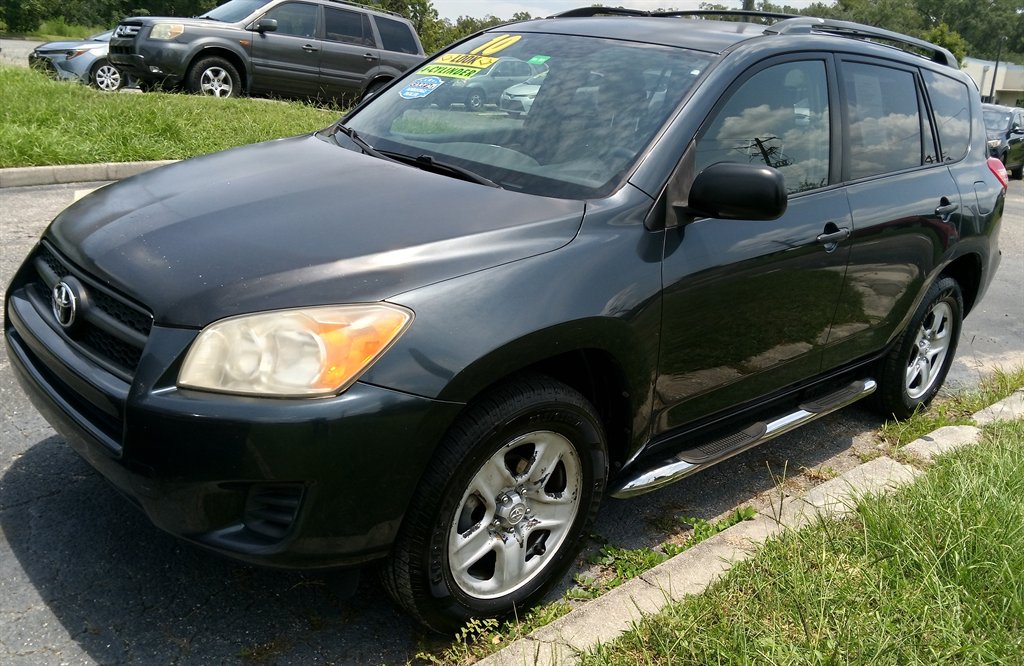 2010 Toyota RAV4 - $7,950