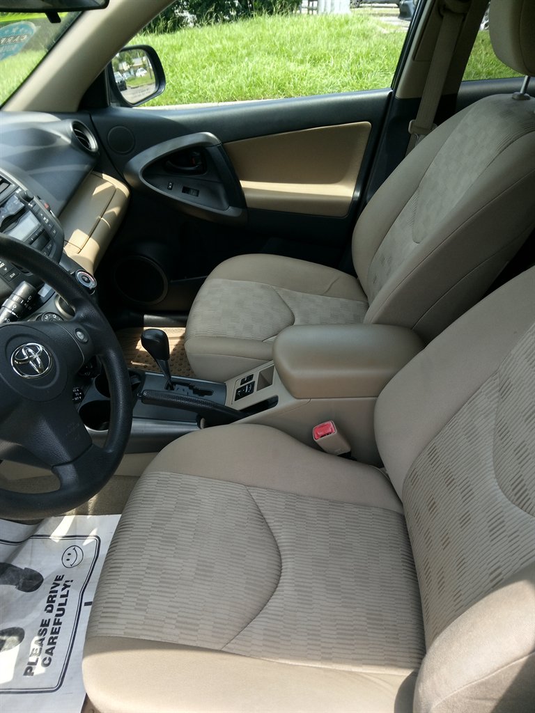 2010 Toyota RAV4 - $7,950