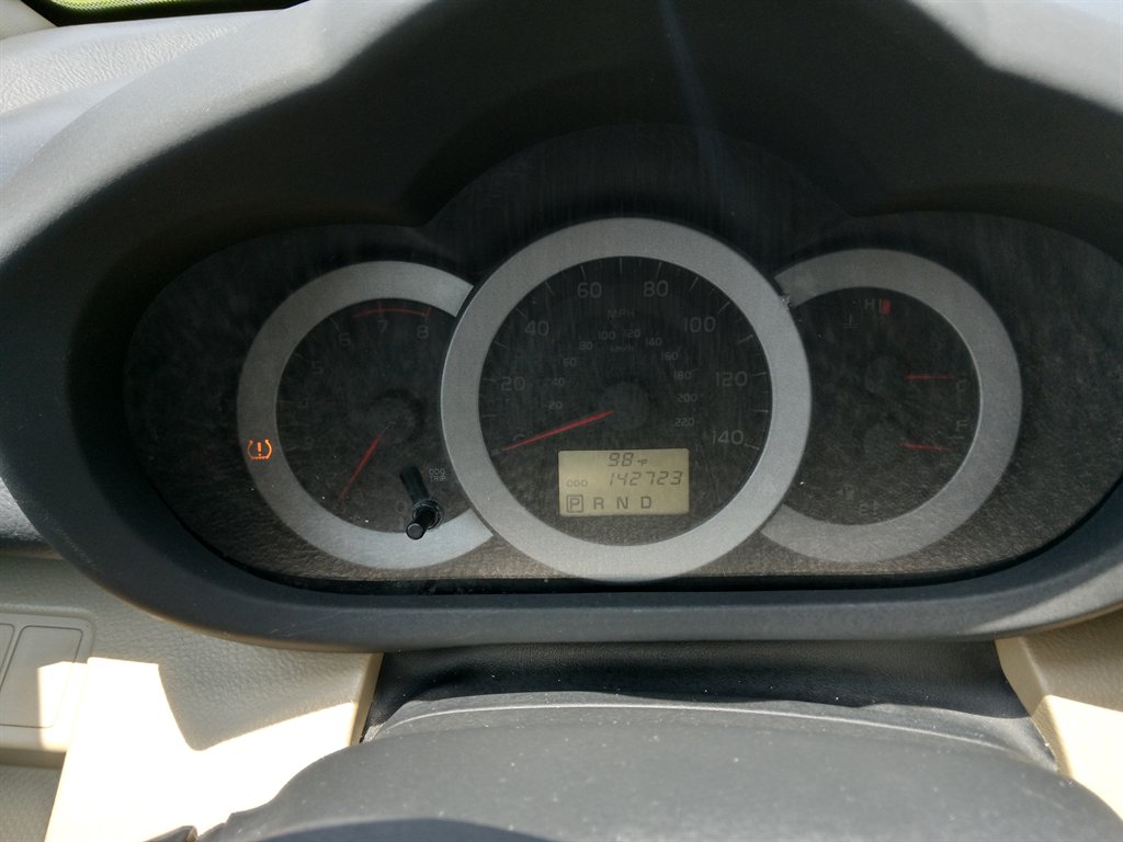 2010 Toyota RAV4 - $7,950
