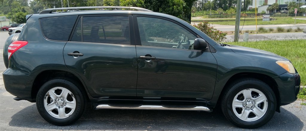 2010 Toyota RAV4 - $7,950