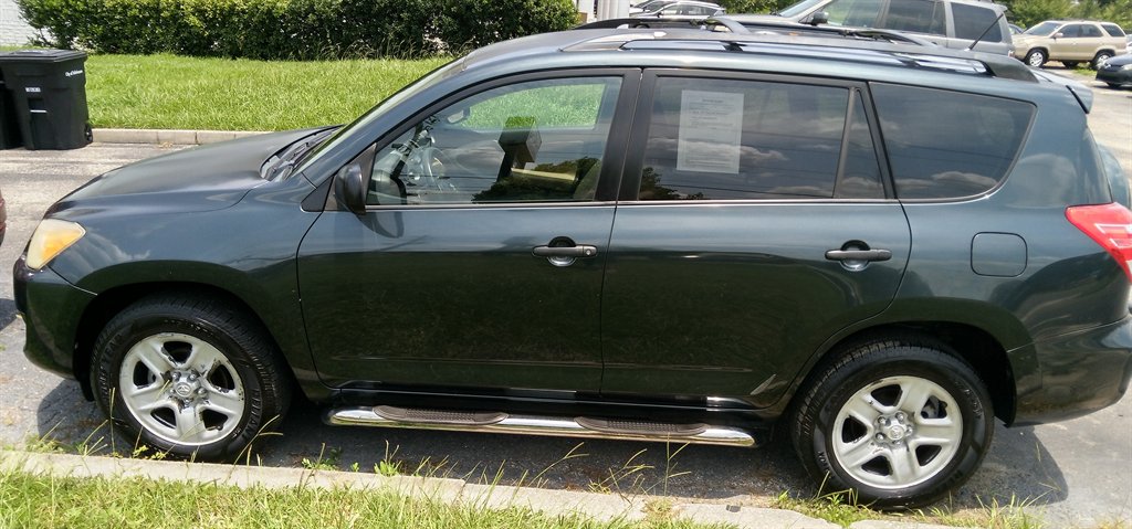 2010 Toyota RAV4 - $7,950