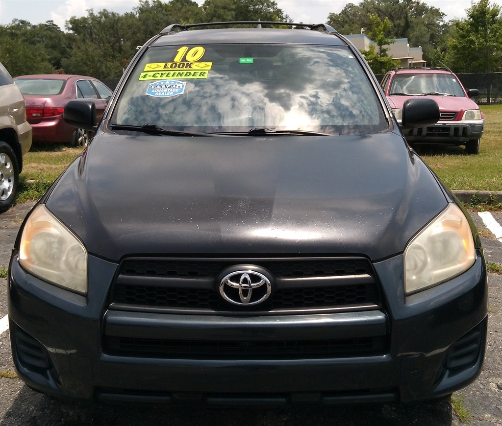 2010 Toyota RAV4 - $7,950