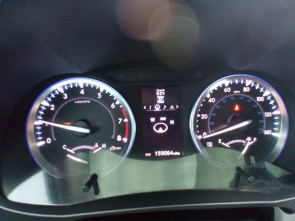 2016 Toyota Highlander - $15,400