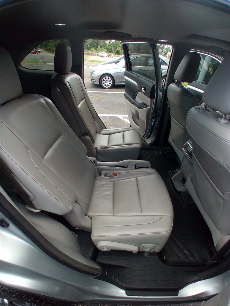 2016 Toyota Highlander - $15,400