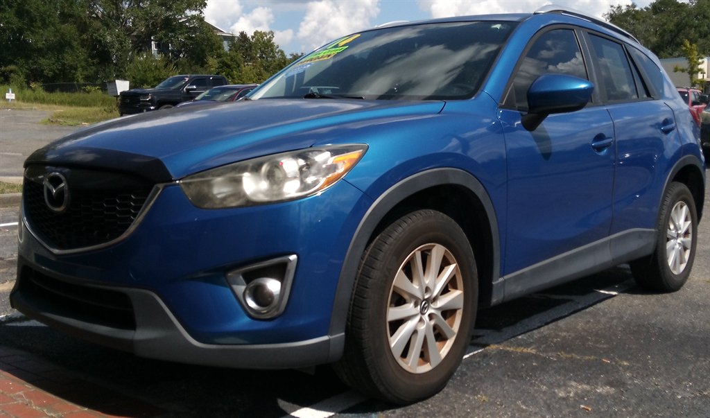 2014 MAZDA CX-5 - $9,950