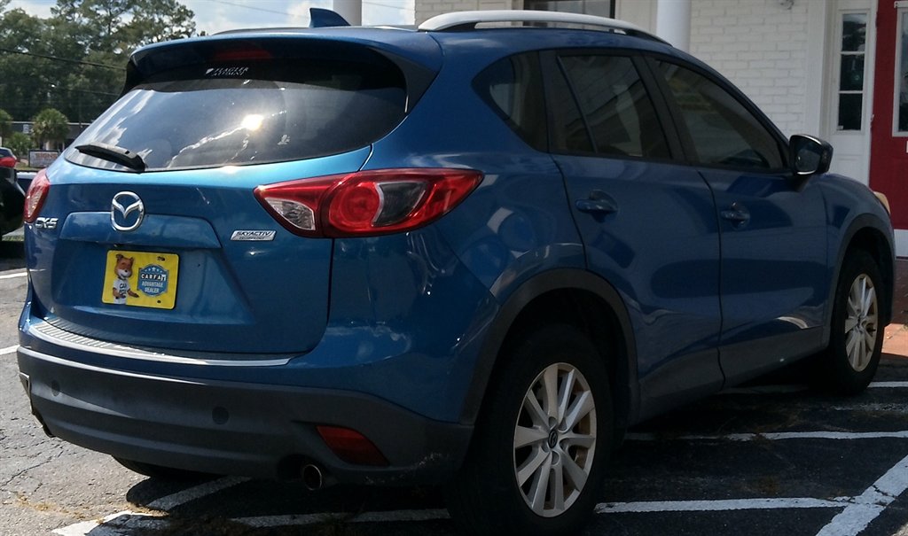 2014 MAZDA CX-5 - $9,950