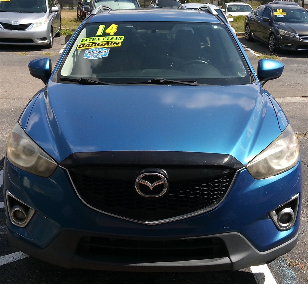 2014 MAZDA CX-5 - $9,950