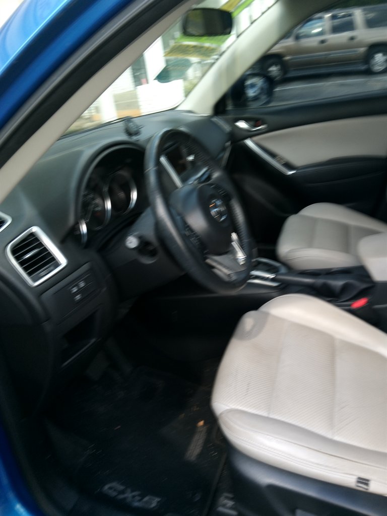 2014 MAZDA CX-5 - $9,950