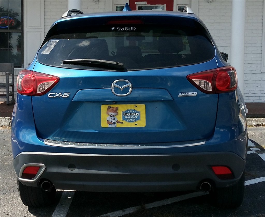 2014 MAZDA CX-5 - $9,950