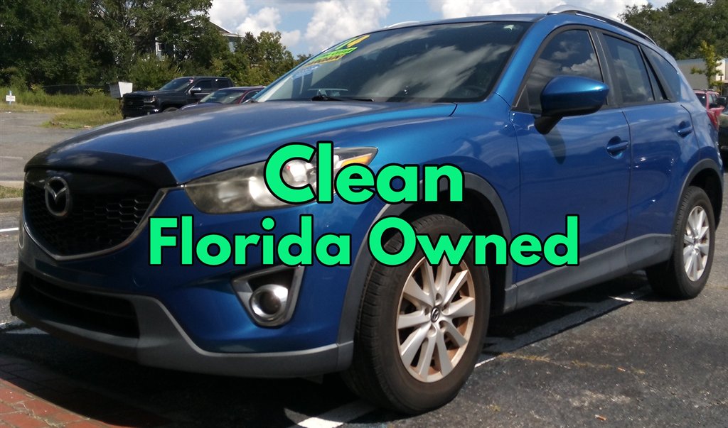 2014 MAZDA CX-5 - $9,950