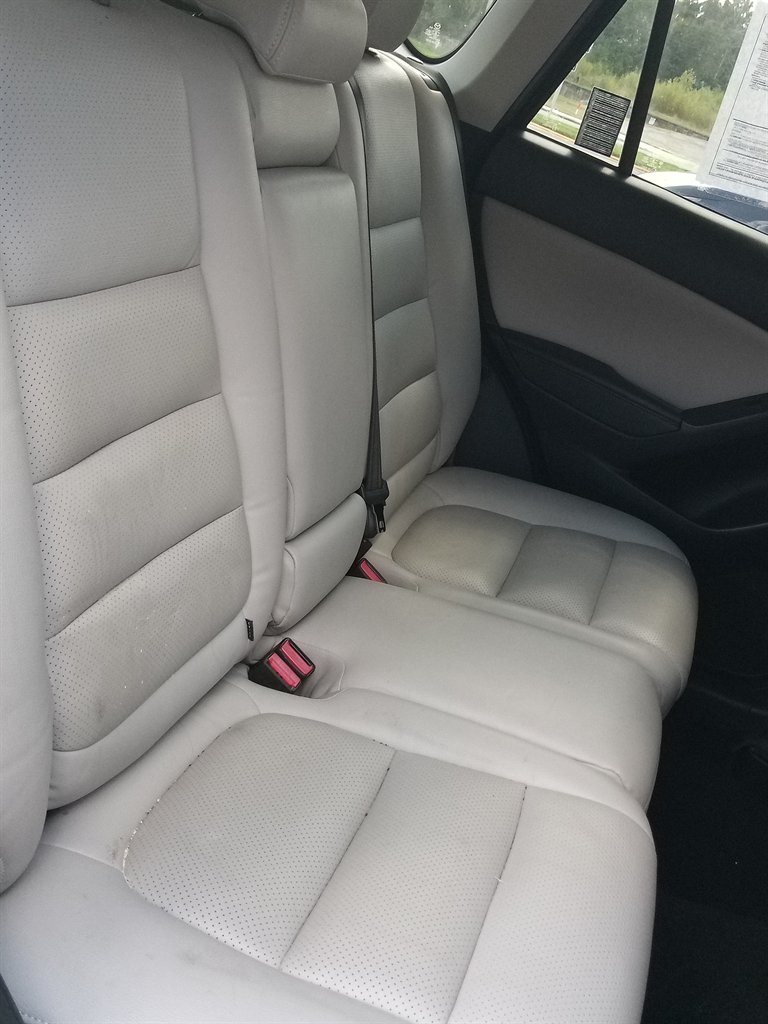 2014 MAZDA CX-5 - $9,950