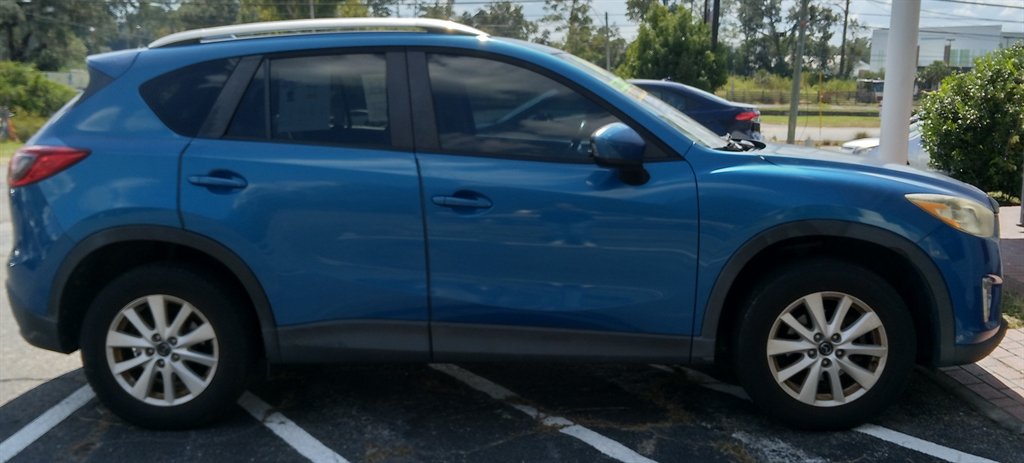 2014 MAZDA CX-5 - $9,950