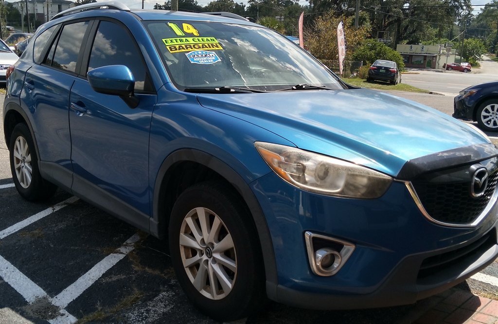2014 MAZDA CX-5 - $9,950