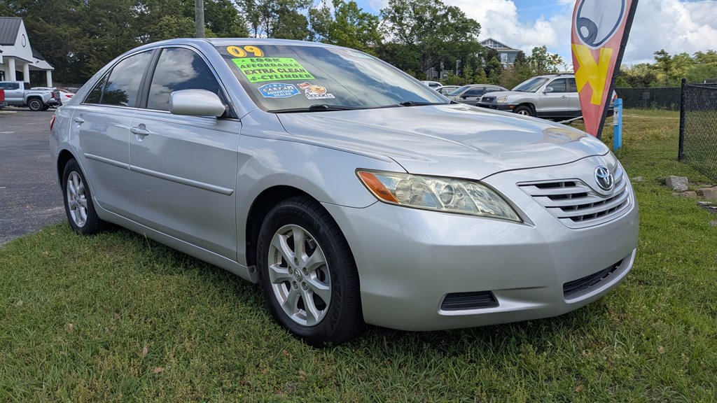 2009 Toyota Camry photo