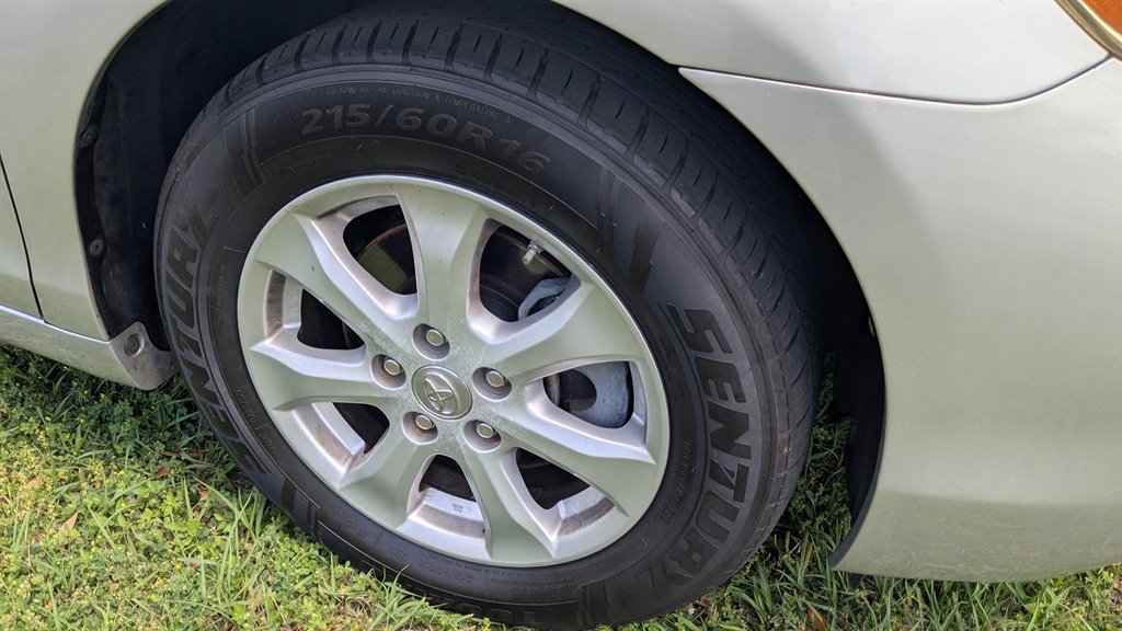 2009 Toyota Camry photo