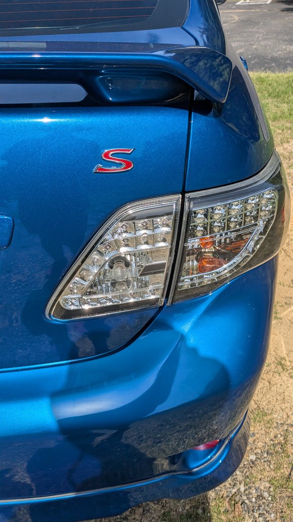2010 Toyota Corolla photo
