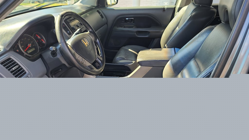 2007 Honda Pilot EX-L photo
