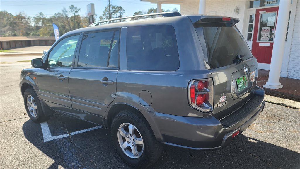 2007 Honda Pilot EX-L photo