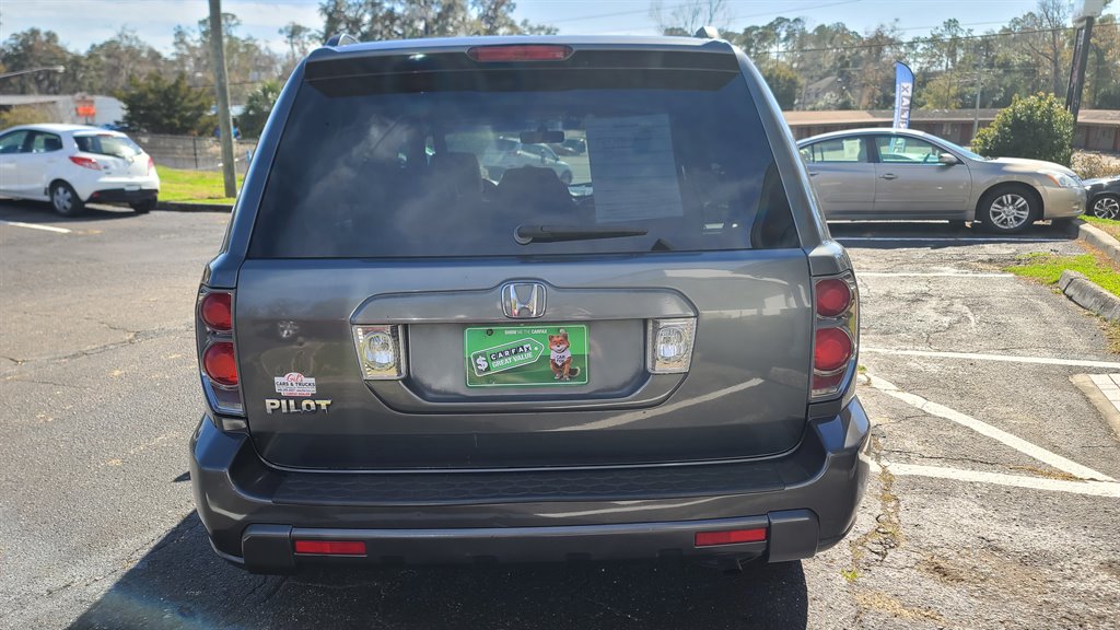 2007 Honda Pilot EX-L photo