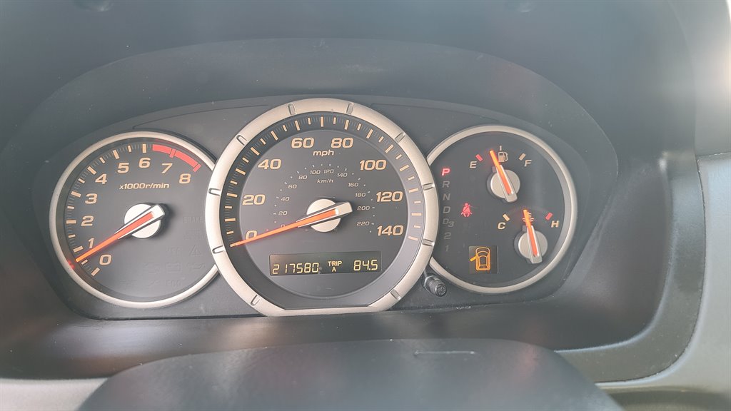 2007 Honda Pilot EX-L photo