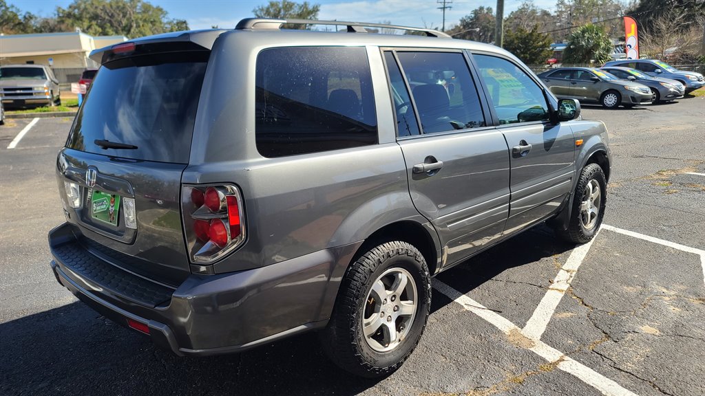 2007 Honda Pilot EX-L photo