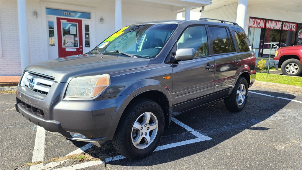 2007 Honda Pilot EX-L photo