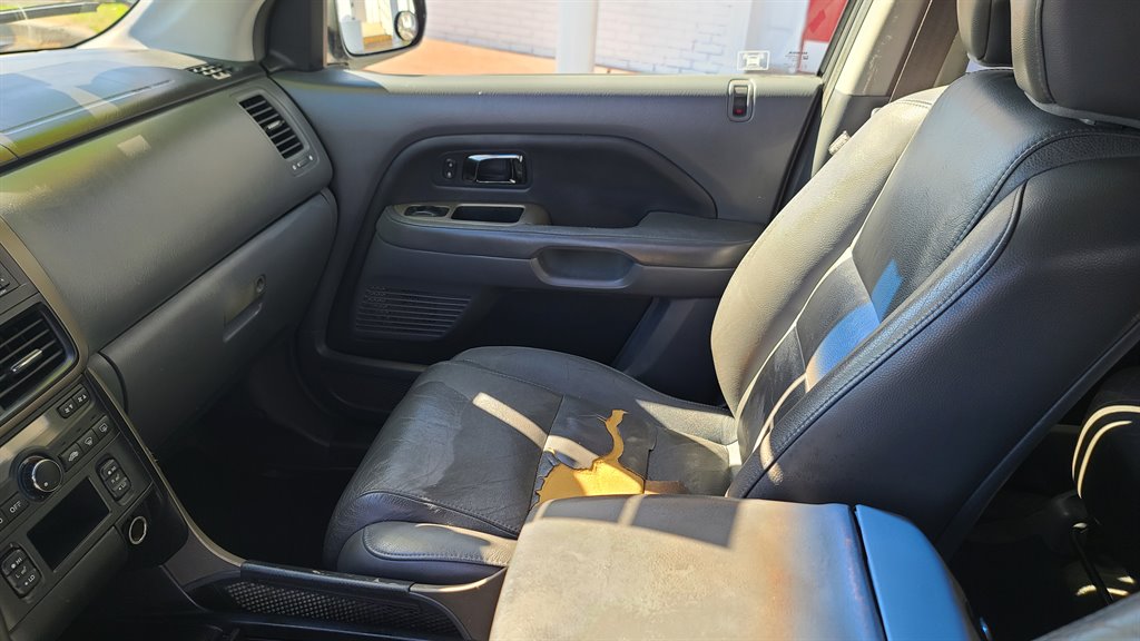2007 Honda Pilot EX-L photo