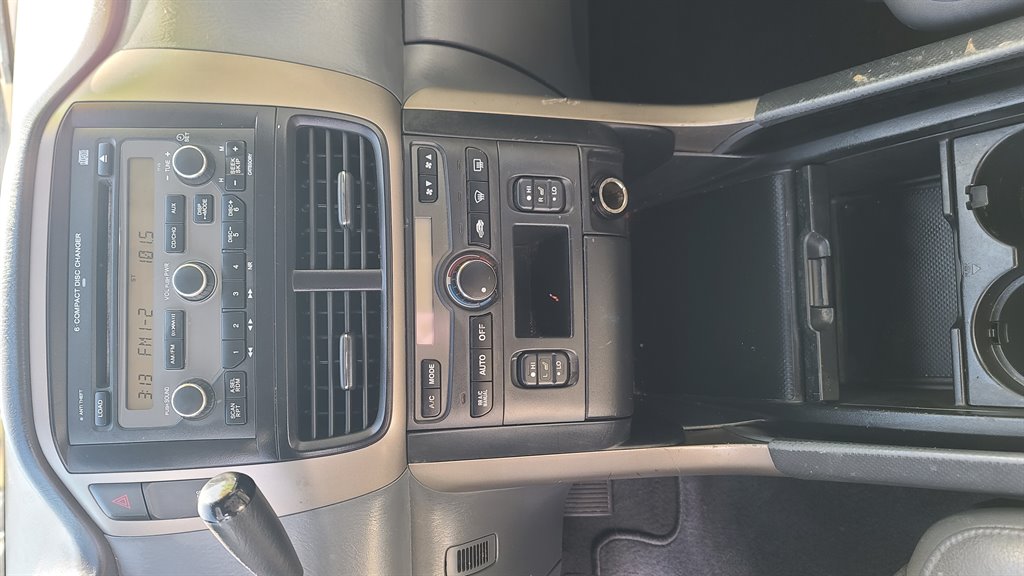 2007 Honda Pilot EX-L photo