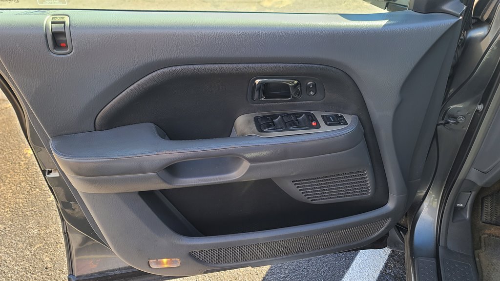 2007 Honda Pilot EX-L photo