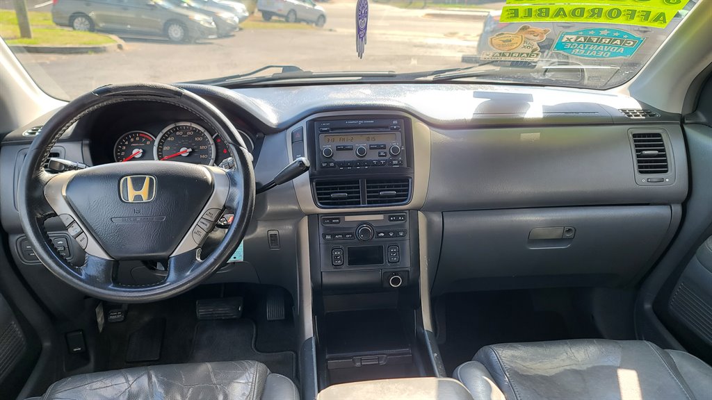 2007 Honda Pilot EX-L photo