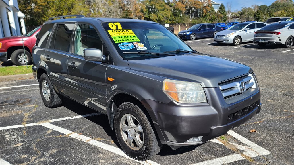 2007 Honda Pilot EX-L photo