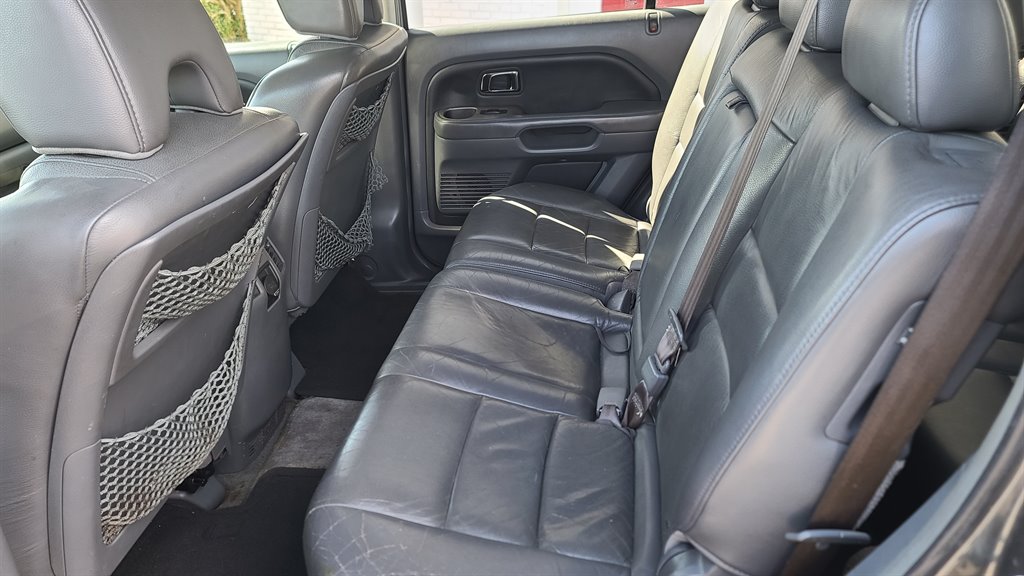 2007 Honda Pilot EX-L photo