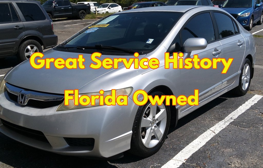 2011 Honda Civic