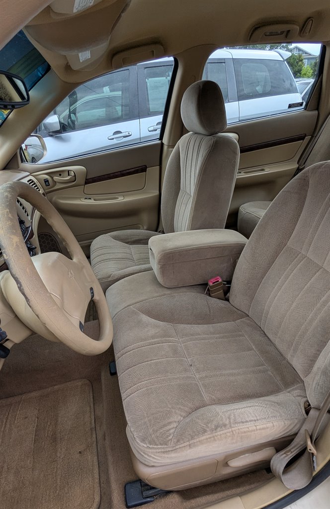 2000 Chevrolet Impala photo