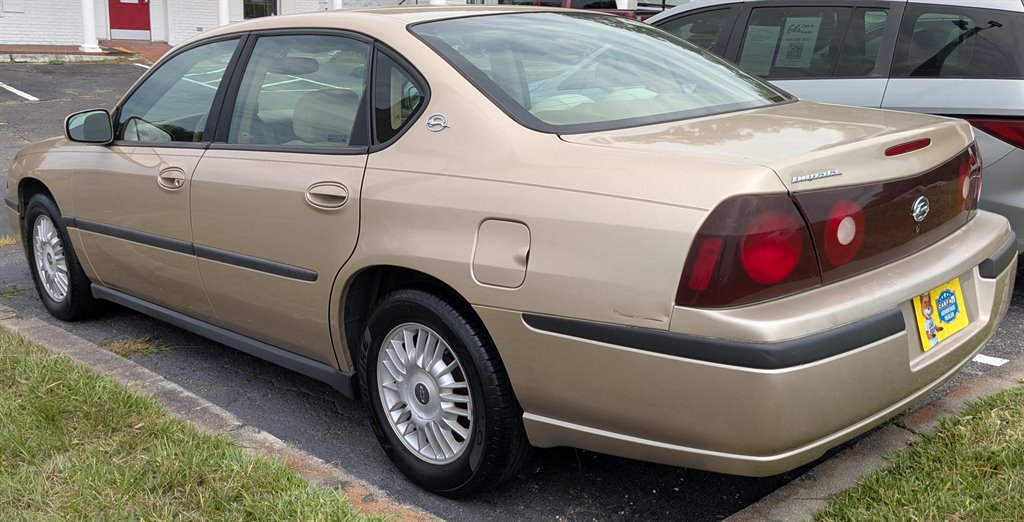 2000 Chevrolet Impala photo